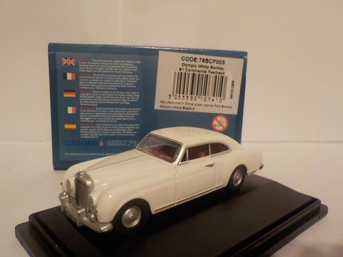 Model car bentley series - bentley,, 1