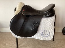 Albion K2 Jump  Saddle 17”