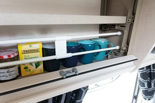 Kampa cupboard and - kampa,