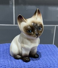 VINTAGE CUTE SIAMESE KITTEN