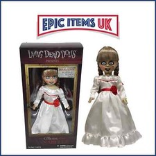 Mezco Living Dead Dolls Presents The Conjuring Annabelle Figure - IN STOCK