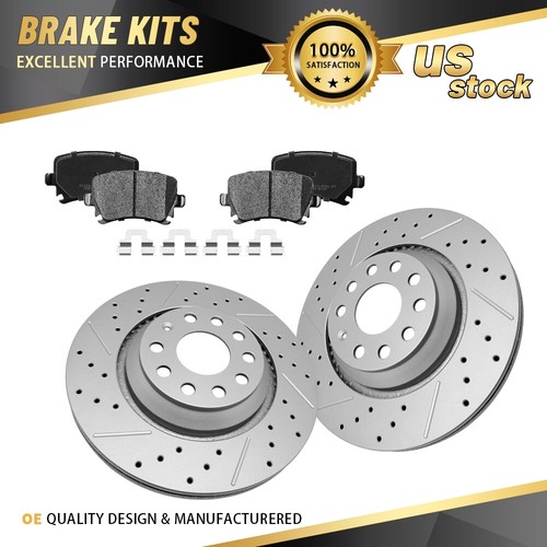 Rear 310mm disc brake rotor - 310mm,