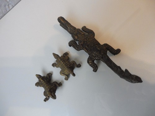 Bronze beautiful old - 3,