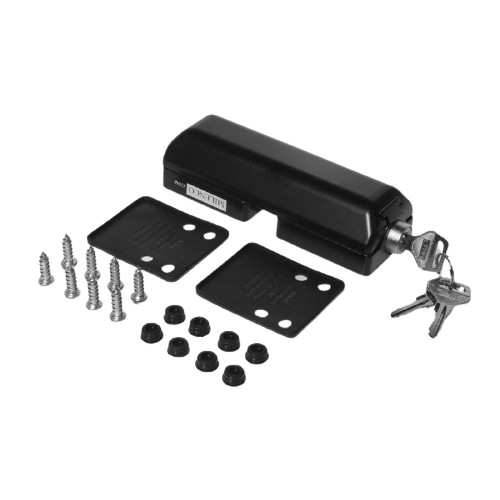Milenco door deadlock superior - door,