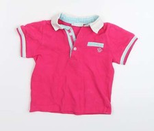 Tutto Piccolo Girls Pink 100%