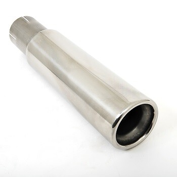 Piper manifold back system - back, 2"