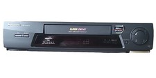 Panasonic NV-SJ210B-K VHS