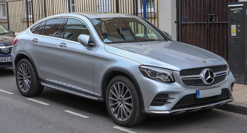 Mercedes glc 220d - 220d, 250d