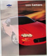 1999 Chevrolet Camaro SS Z28