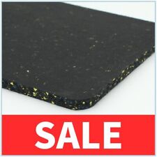 100% Recycled Rubber Matting / Sheet - 1000 x 1000 x 10mm - MSC000775