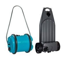 Aquaroll and Wastemaster Water