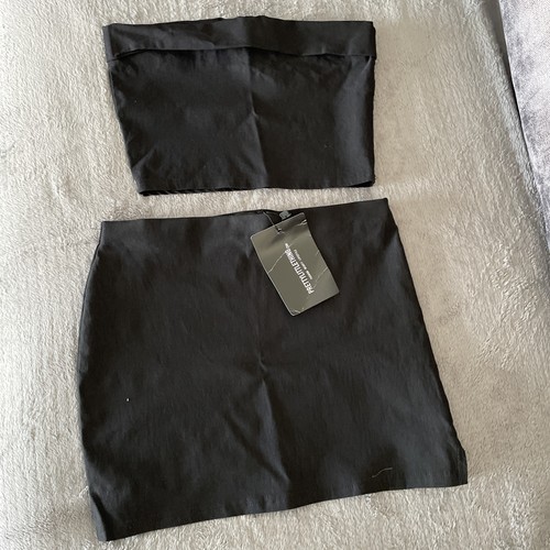 Plt micro stretch - micro, skirt
