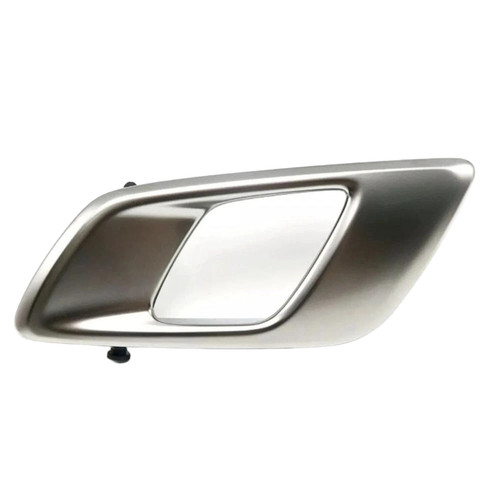 Interior door handle silver - interior,