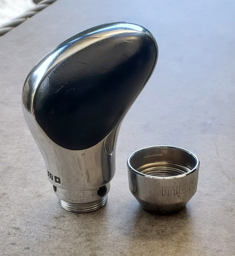 Momo gear knob - momo,
