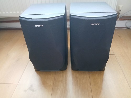 Sony h771 speakers pair - sony,