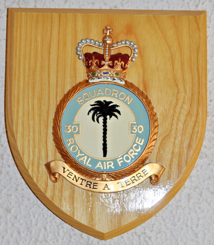 Squadron royal air - 30,