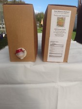 Apple juice from organic