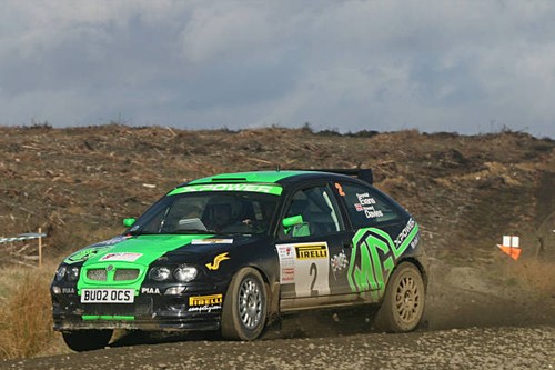 Pirelli international rally - international,