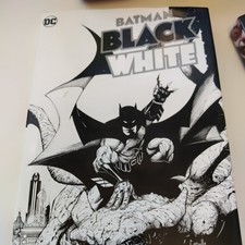 Batman Black and White, Charretier, Elsa