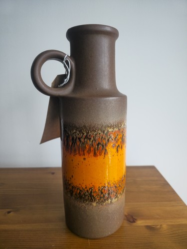 Vintage fat lava west german - ,