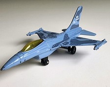 Matchbox F-16A (SB - 24) 2000 Skybusters U.S. Air Force Jet/Plane Diecast Model