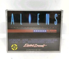 Spectrum Aliens Tape The