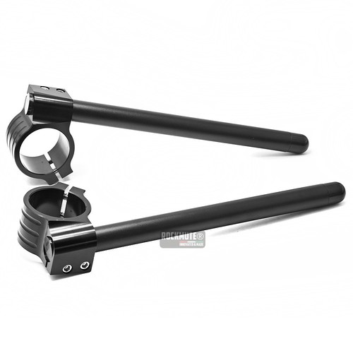 Motorcycle 43mm fork clip - motorcycle, on