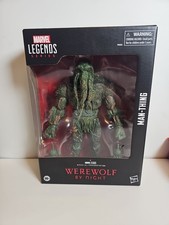 Werewolf By Night Action