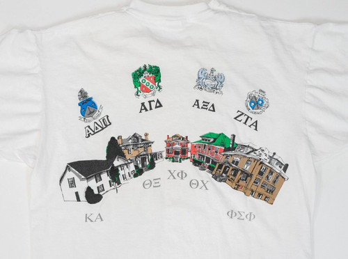 Vtg single stitch 90s - vtg,