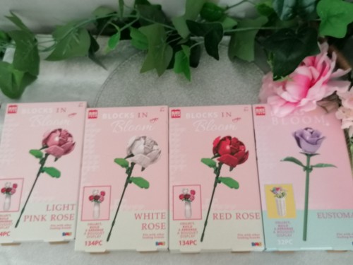 Block tech blocks bloom - block,