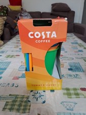 Costa Coffee Summer Waves Cup