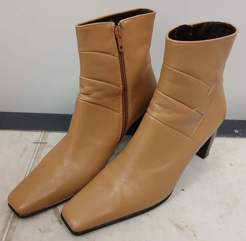 Gabor tan caramel - gabor, leather