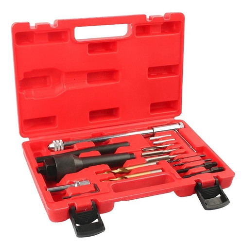 16pc damaged glow plug - 16pc,
