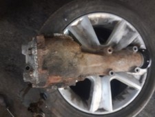 SUBARU IMPREZA WRX STI R160 REAR DIFFERENTIAL DIFF  4.44 Viscous  40 / 9 