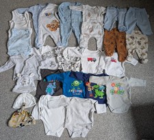 Baby Boy Newborn Clothes