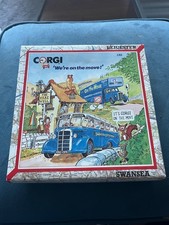 Corgi C82, We're On The Move! Box Set - Bedford OB Bus & Luton Van