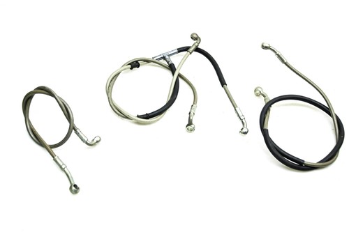 Aprilia shiver 750 brake - 09,