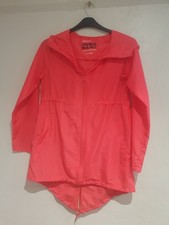 PRETTY ANORAK SHOWER PROOF