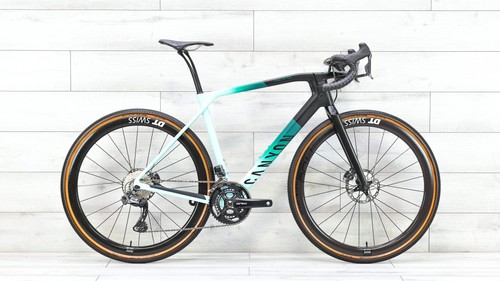 Canyon grail slx di2 - cf, 8