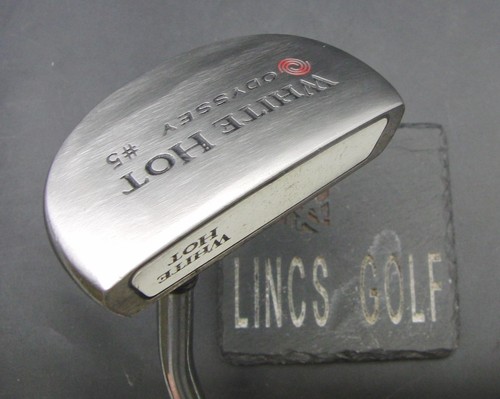 Odyssey white hot putter - odyssey,