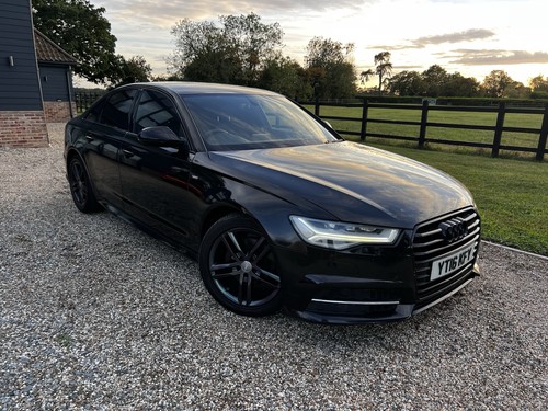 2016 audi line - s, tdi