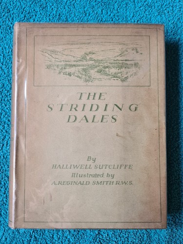 The striding dales halliwell - dales,,