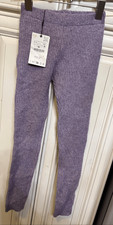 Zara Girls Elastic Waist Knit