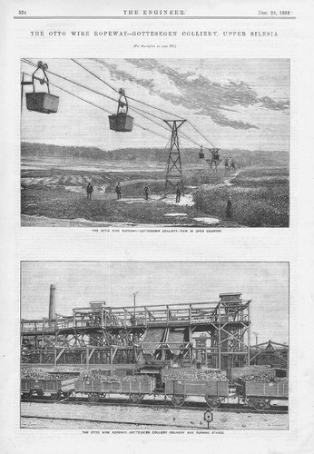 Gottesegen colliery upper - gottesegen,