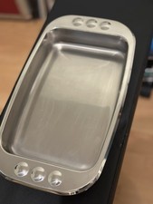 Zepter Stainless Steel Tray -