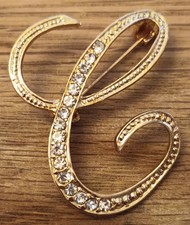 Large ( 5cm )  Inital " C "