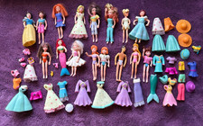 Polly Pocket Bundle Clothes