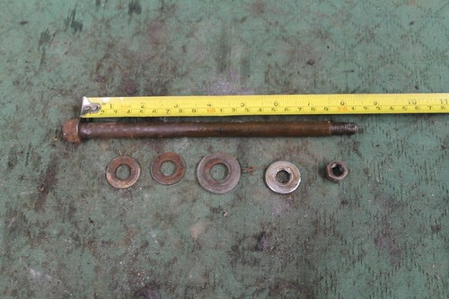 18137 yamaha dt175 1g1 front - yamaha,