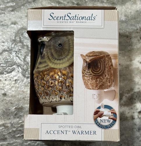New scentsationals spotted owl - new,