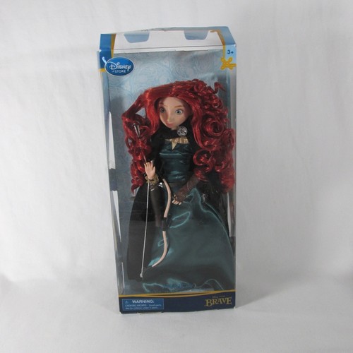 Disney store brave merida - disney,
